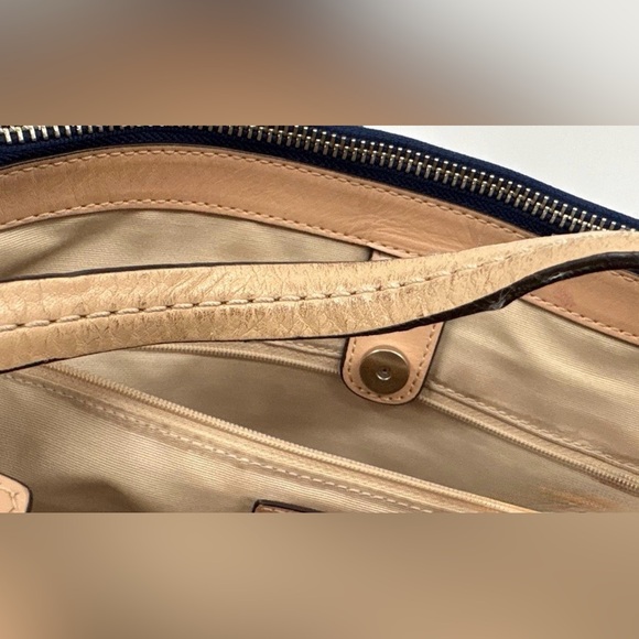 Coach Peyton Dream C Jordan Double Zip Carryall - Picture 5 of 8